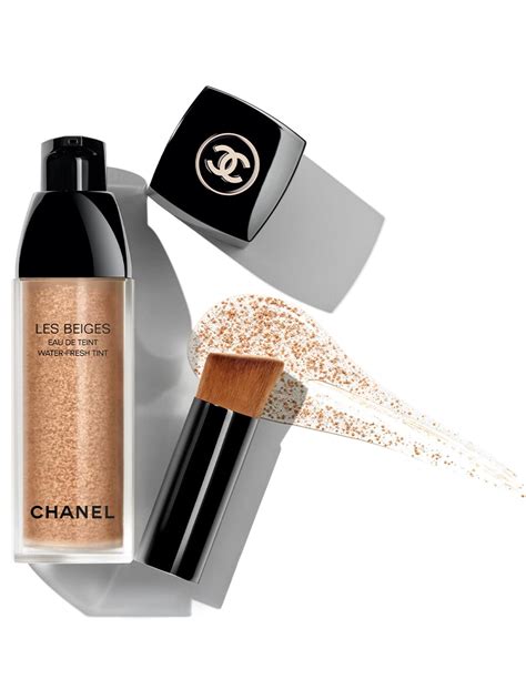 fond de teint les beiges de chanel que choisir|CHANEL Les beiges .